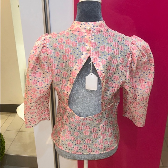 Pink Custommade Top - Picture 5 of 5